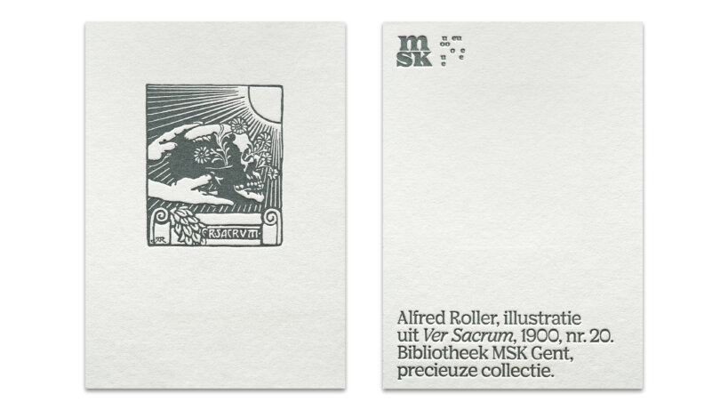 Alfred Roller Nr 20